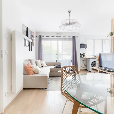 아파트 Cosy - Vieux *