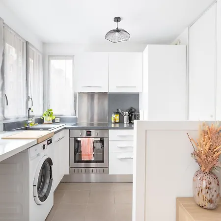 Cosy - Vieux Apartment