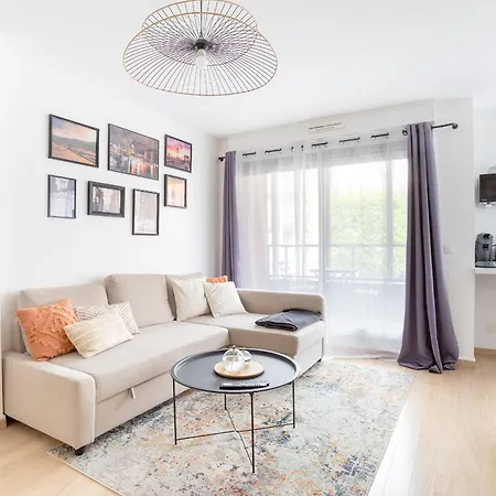 Apartment Cosy - Vieux *