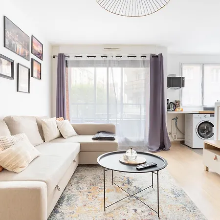 Cosy - Vieux Lejlighed *