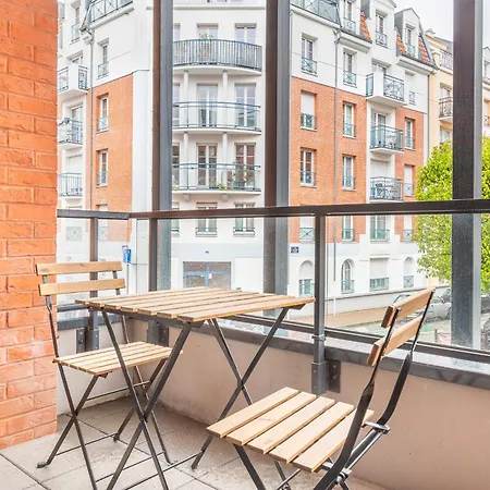Apartament Cosy - Vieux