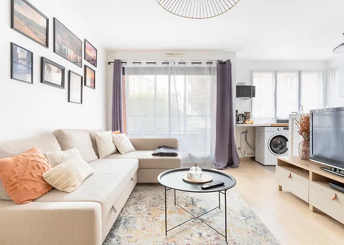 Cosy - Vieux Apartament *