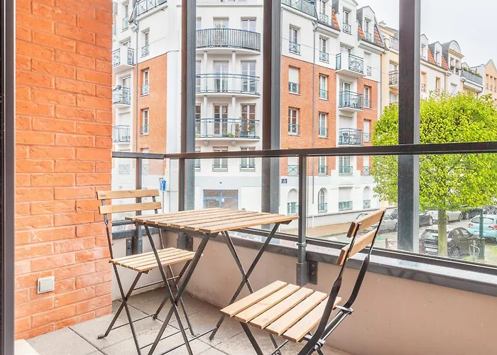 Apartament Cosy - Vieux
